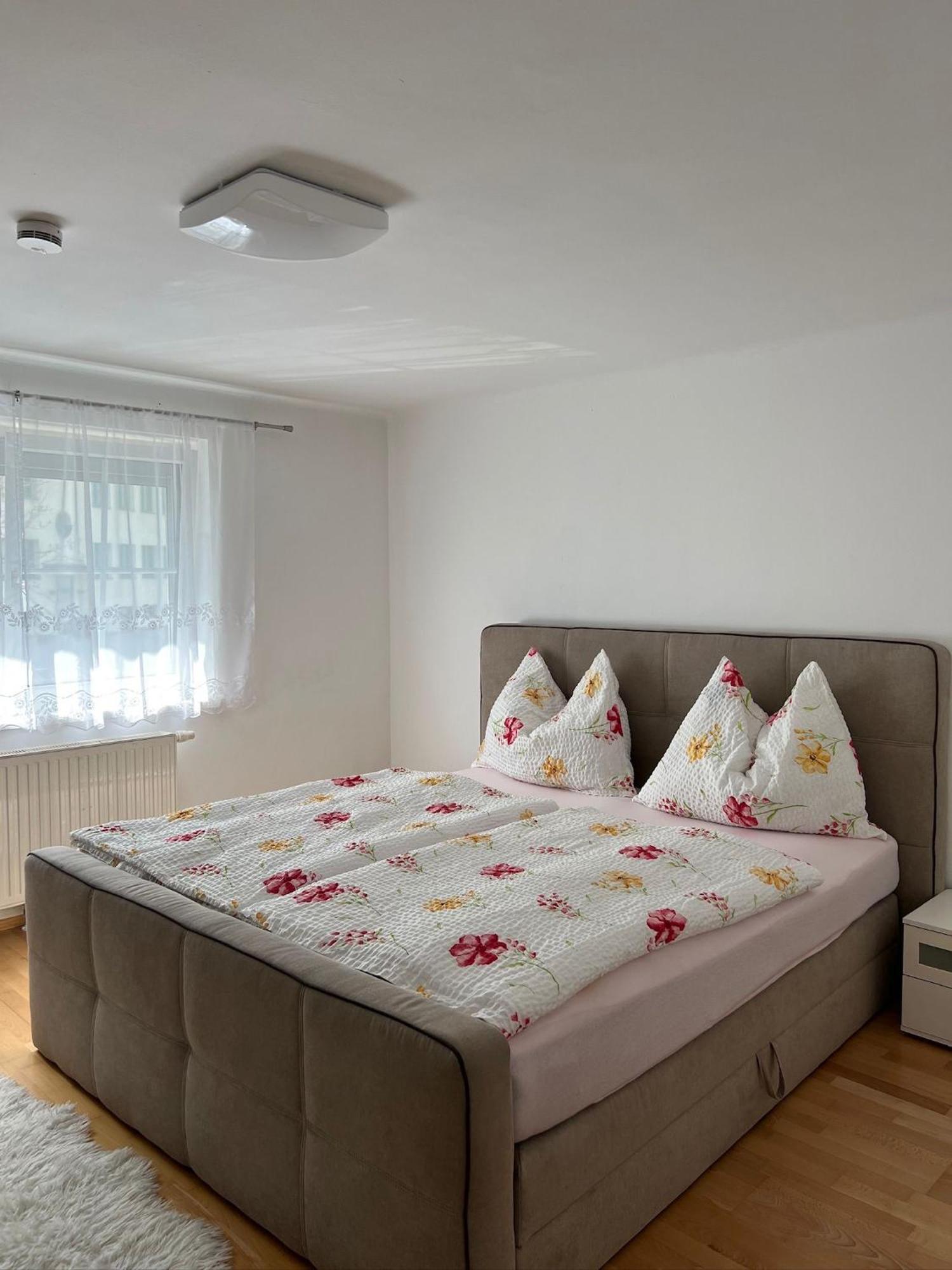 Apartament Flora Salzburg Zewnętrze zdjęcie