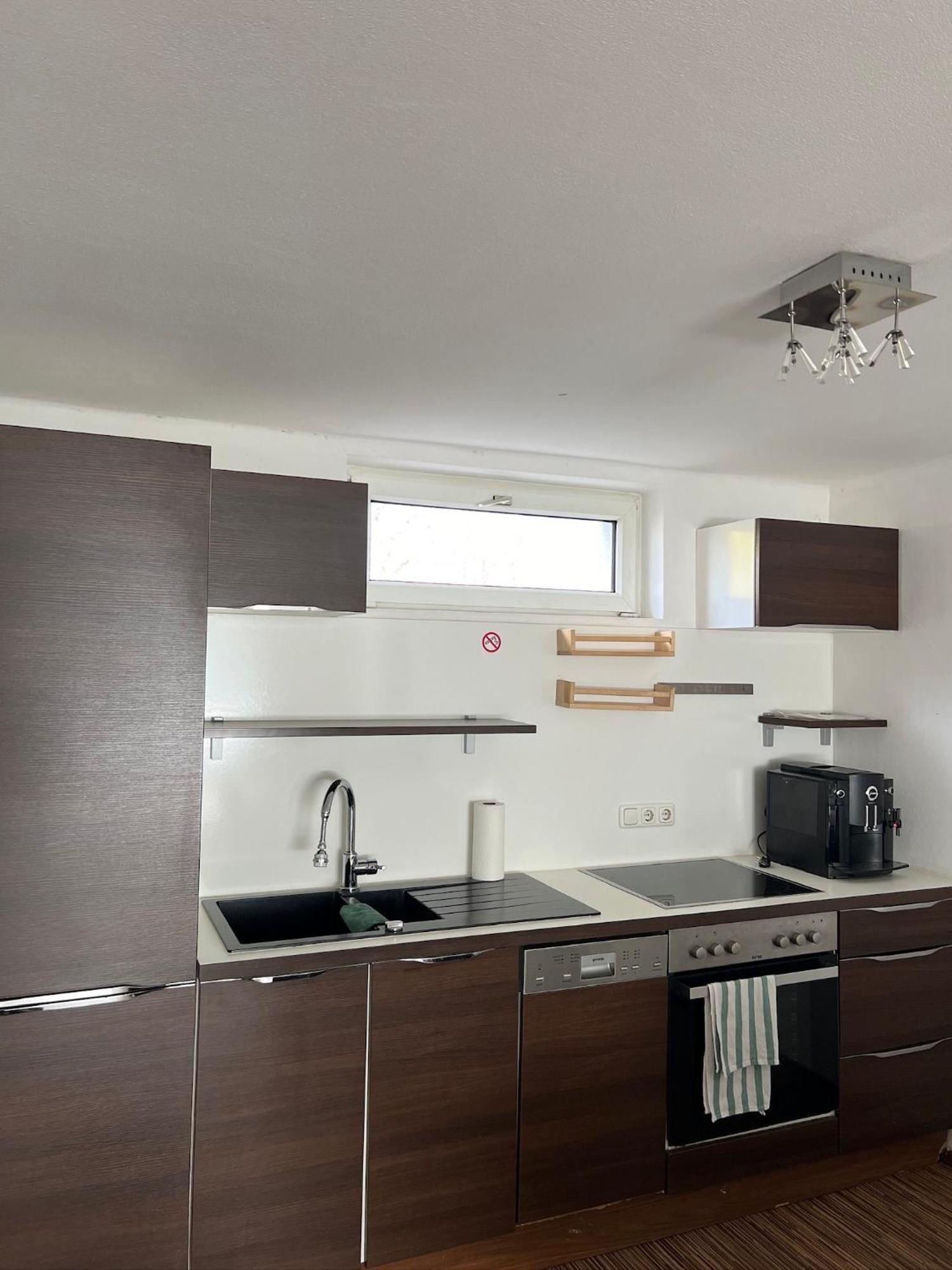 Apartament Flora Salzburg Zewnętrze zdjęcie